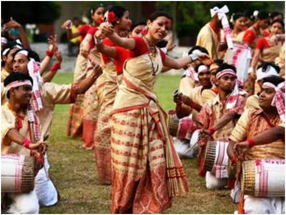 Magh Bihu